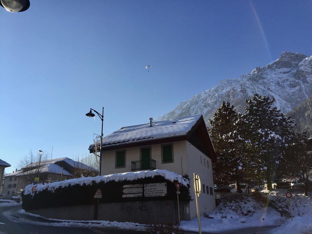 Campanela Apartamento Chamonix Mont Blanc Exterior foto